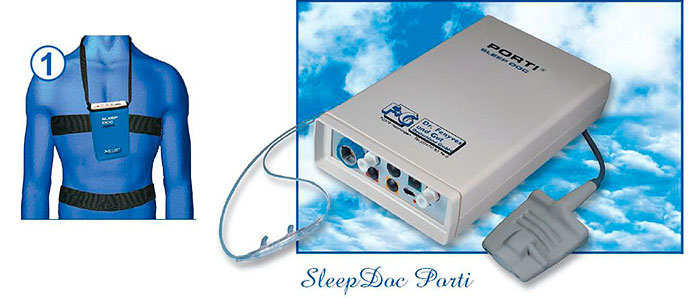 SleepDoc Porti