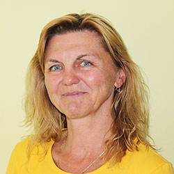 MUDr. Jana Vovsová