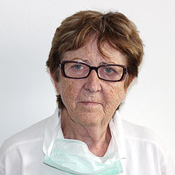 MUDr. Milada Vránová
